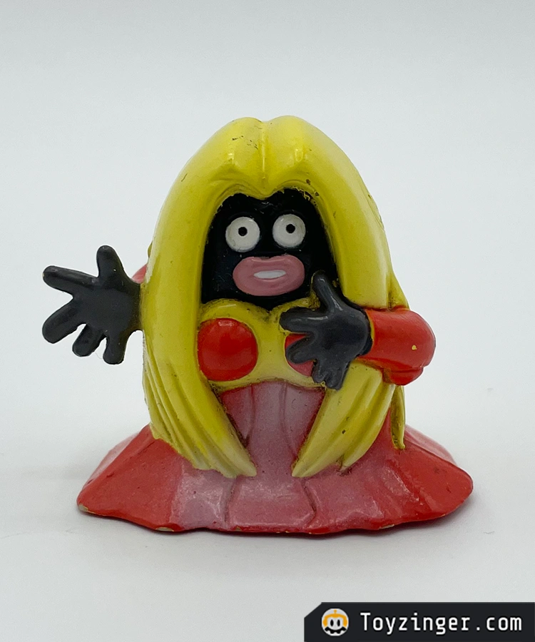 Pokemon Vintage Figure