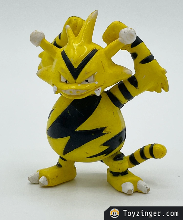 Pokemon Vintage Figure