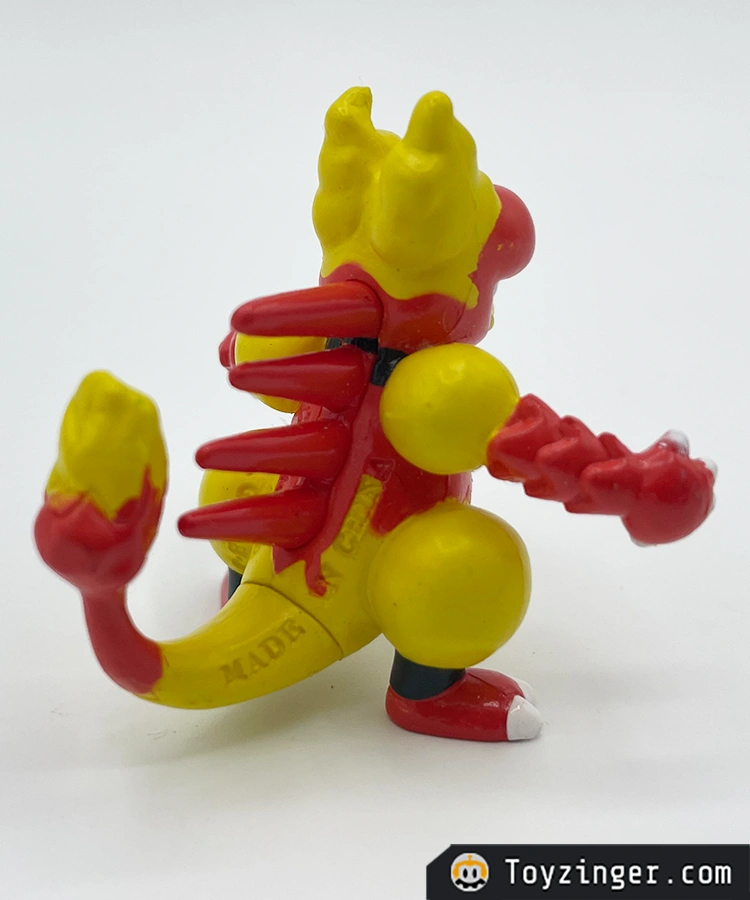 Pokemon Vintage Figure