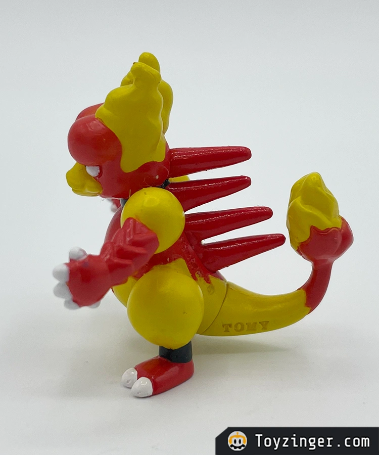 Pokemon Vintage Figure