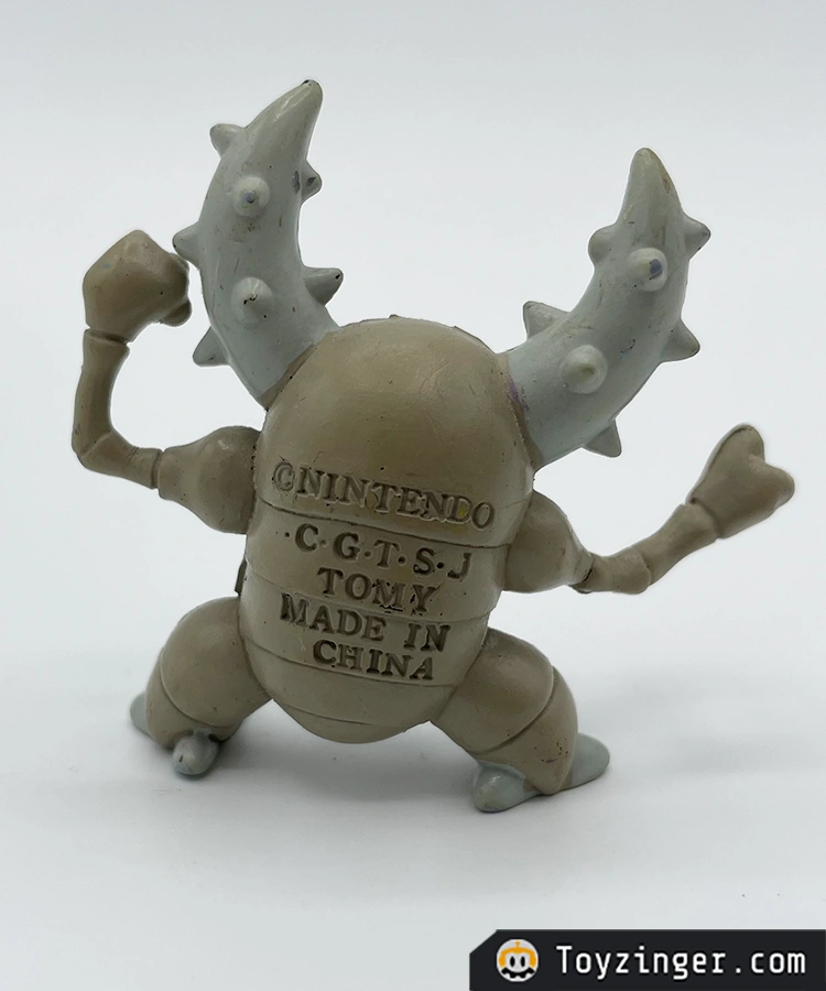 Pokemon Vintage Figure