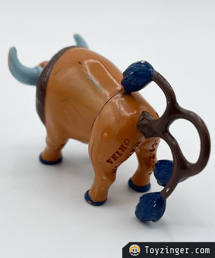 Pokemon Vintage Figure