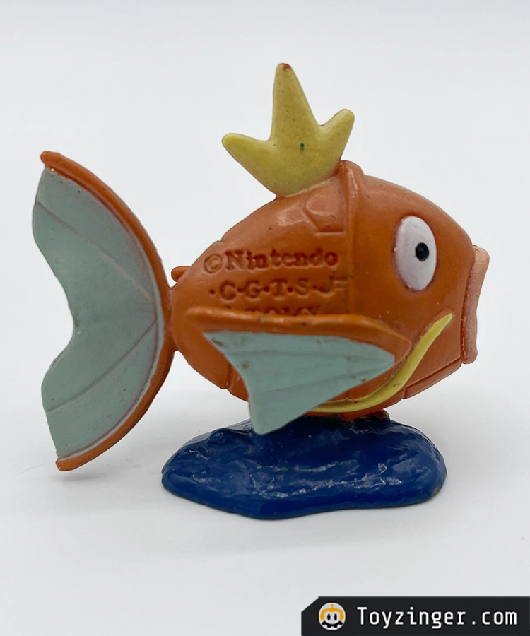 Pokemon Vintage Figure