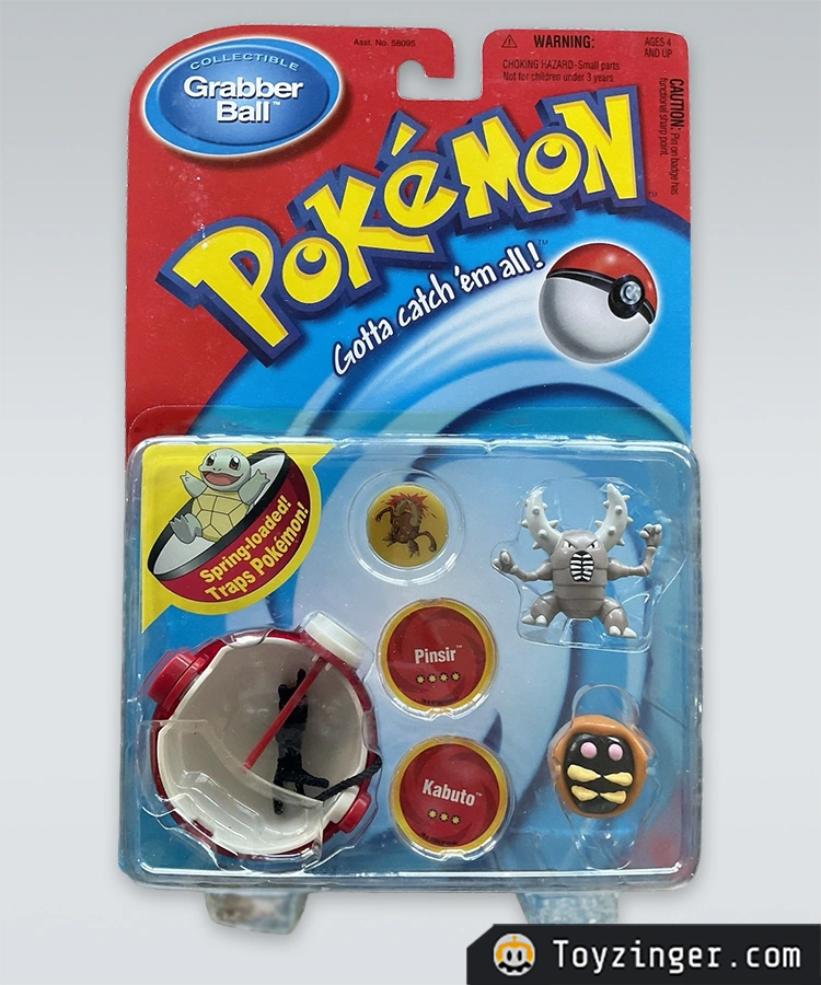 Pokemon Vintage Figure