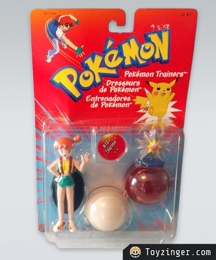 Pokemon Vintage Figure