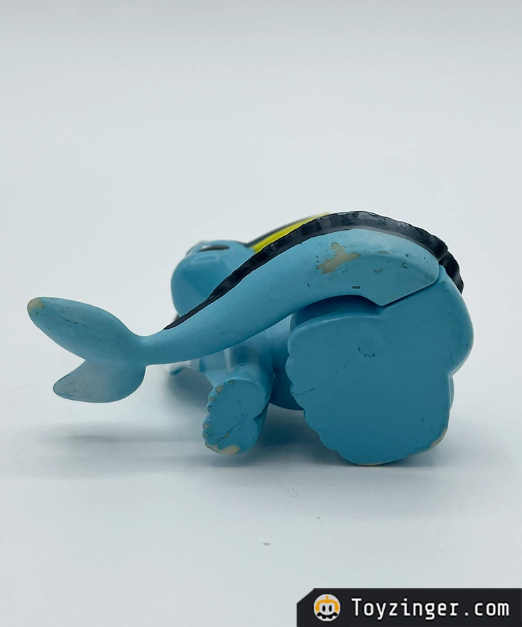 Pokemon Tomy Figure
