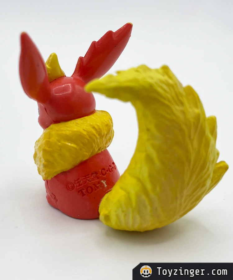 Pokemon Tomy Figure