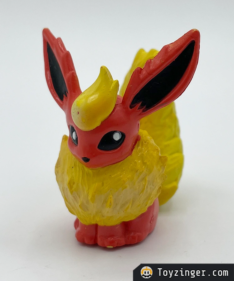 Pokemon Tomy Figure