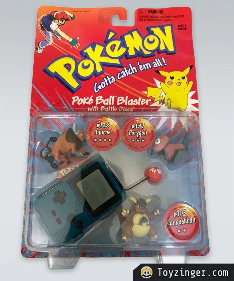 Pokemon Tomy Figure
