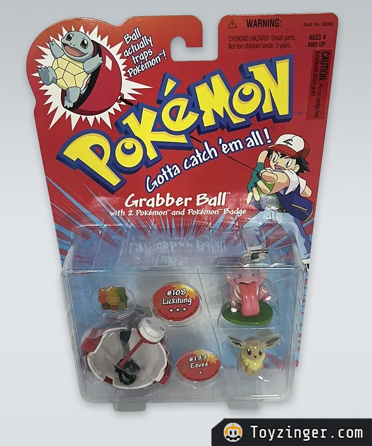 Pokemon Tomy Figure