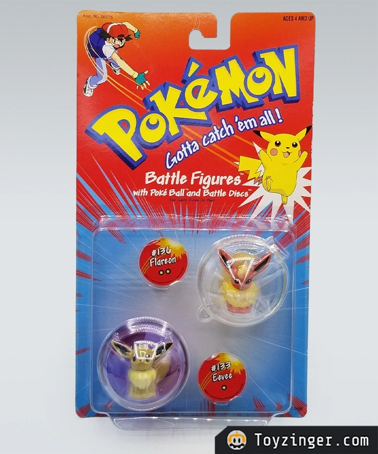Pokemon Tomy Figure