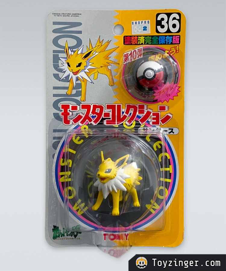 Pokemon Tomy Figure