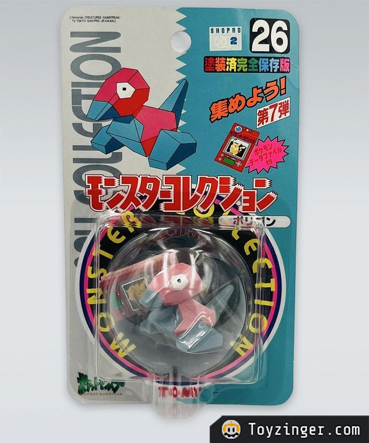 Pokemon Tomy Figure