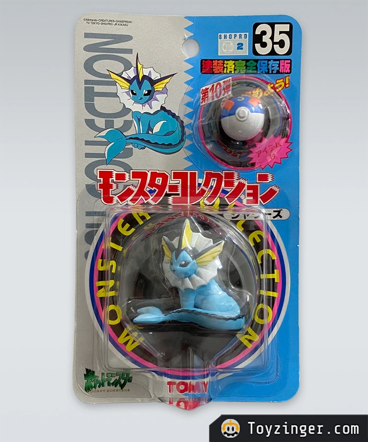 Pokemon Tomy Figure