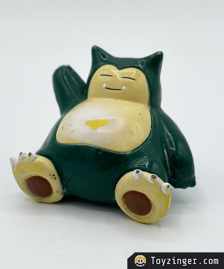 Pokemon Tomy Figure