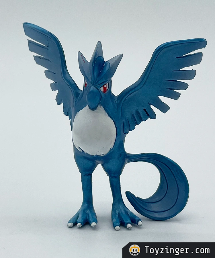 Pokemon Tomy Figure