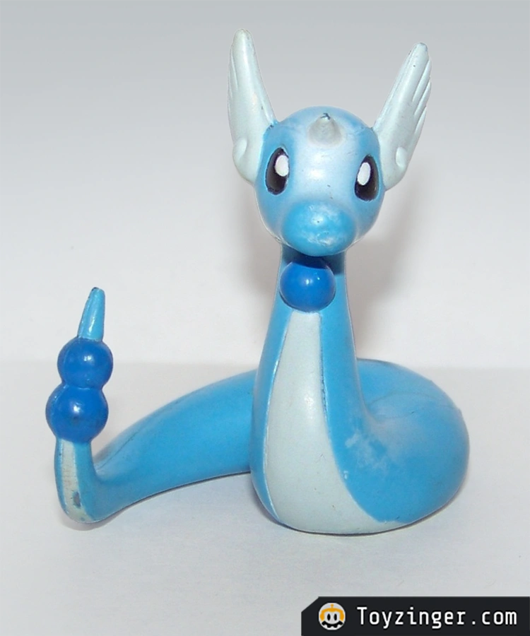 Pokemon Tomy Figure