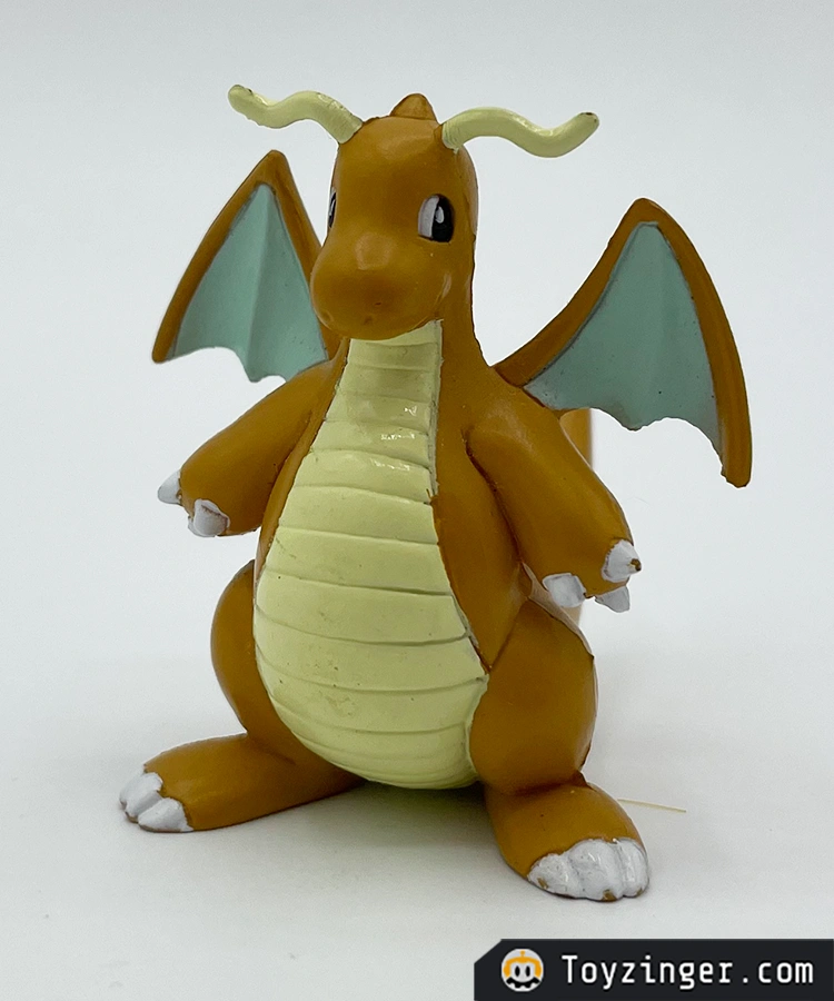 Pokemon Tomy Figure