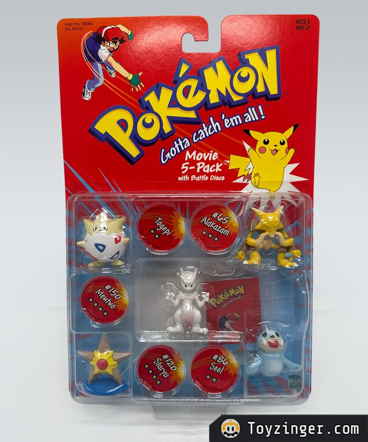 Pokemon Tomy Figure