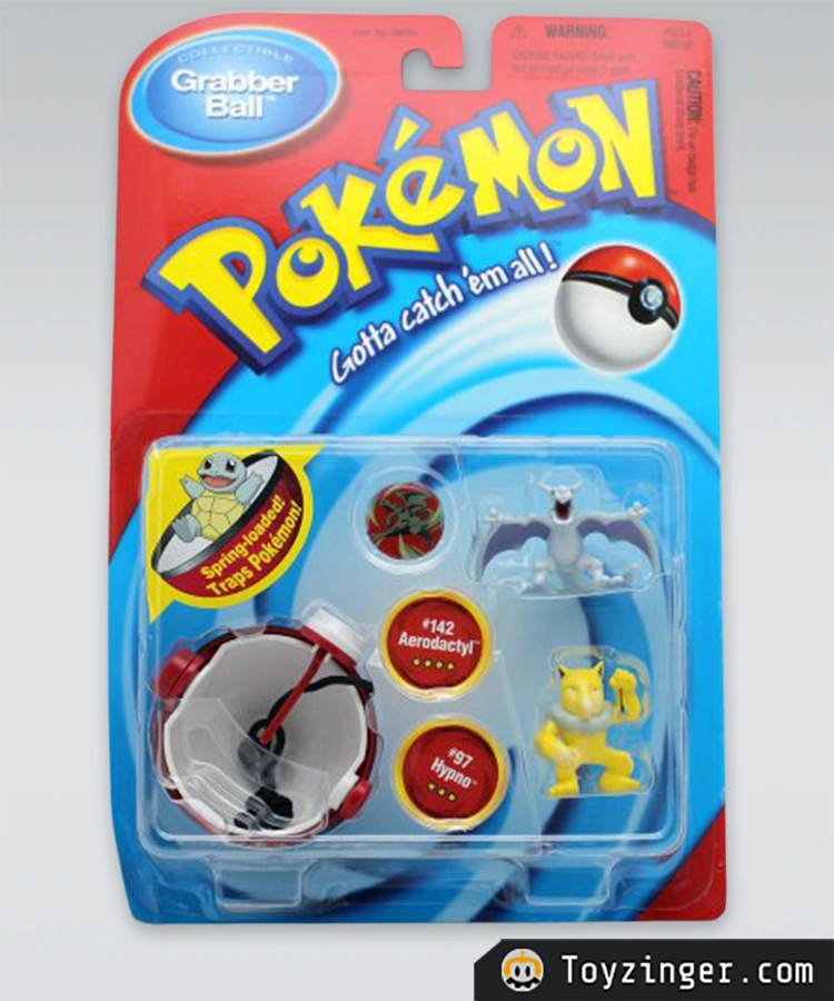 Pokemon Tomy Figure