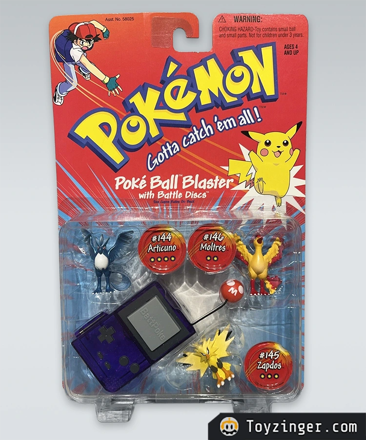 Pokemon Tomy Figure