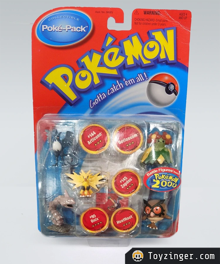 Pokemon Tomy Figure