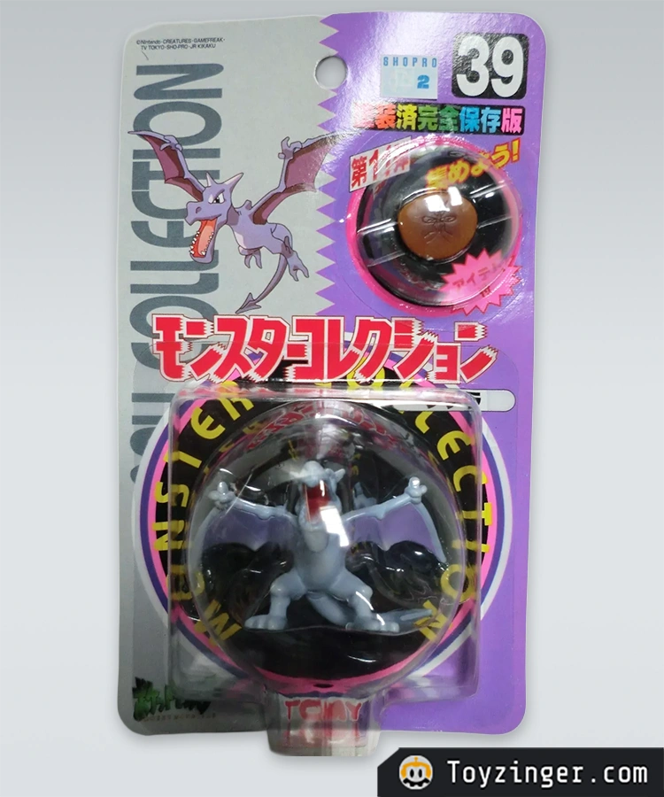 Pokemon Tomy Figure