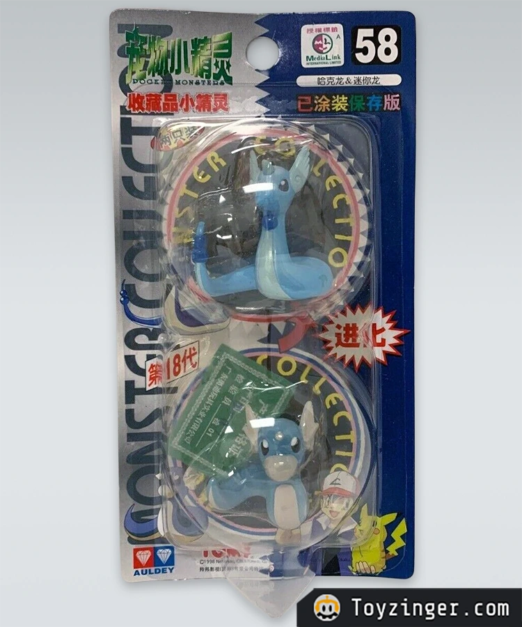 Pokemon Tomy Figure