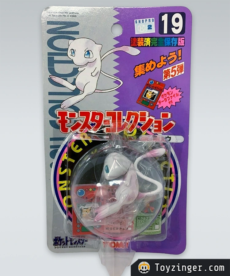 Pokemon Tomy Figure