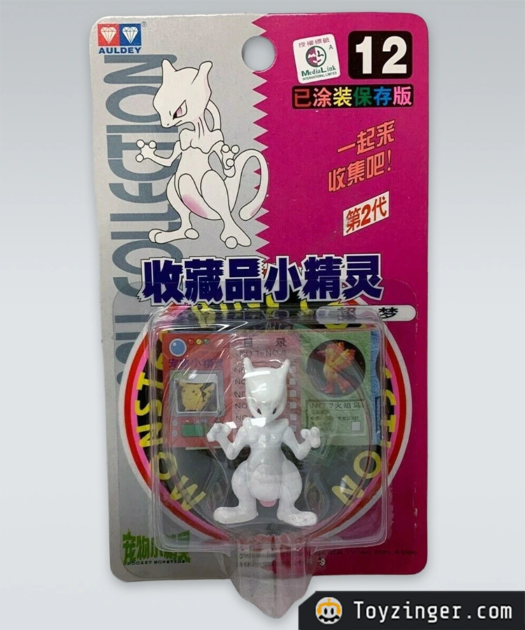 Pokemon Tomy Figure