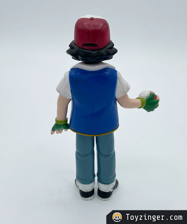 Pokemon Tomy Figure