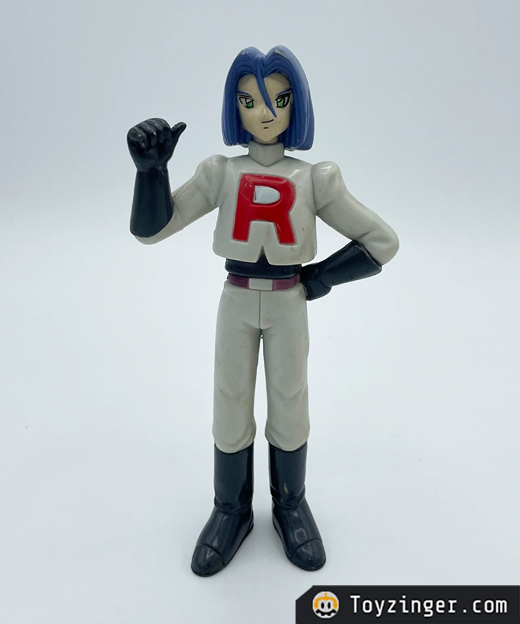 Pokemon Tomy Figure