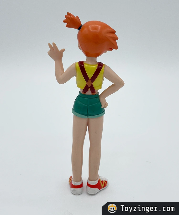 Pokemon Tomy Figure