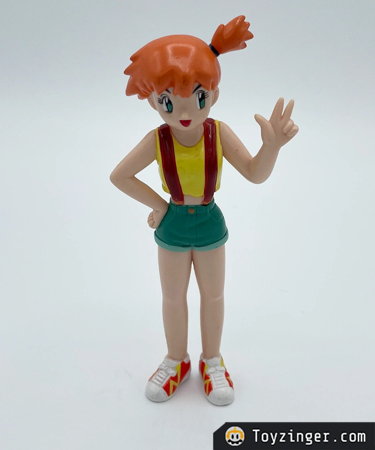 Pokemon Tomy Figure