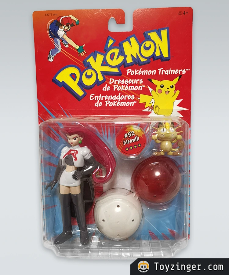 Pokemon Tomy Figure