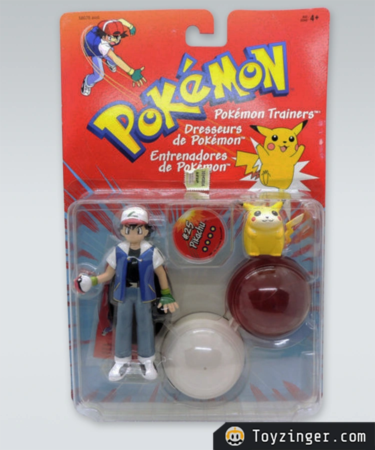 Pokemon Tomy Figure