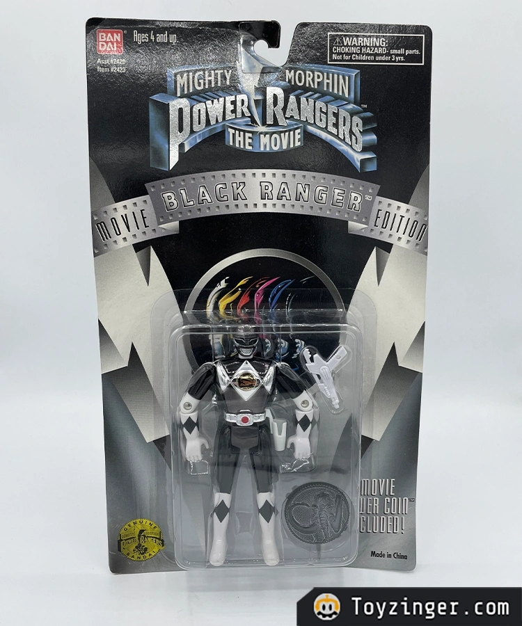 Power Rangers Vintage Figure