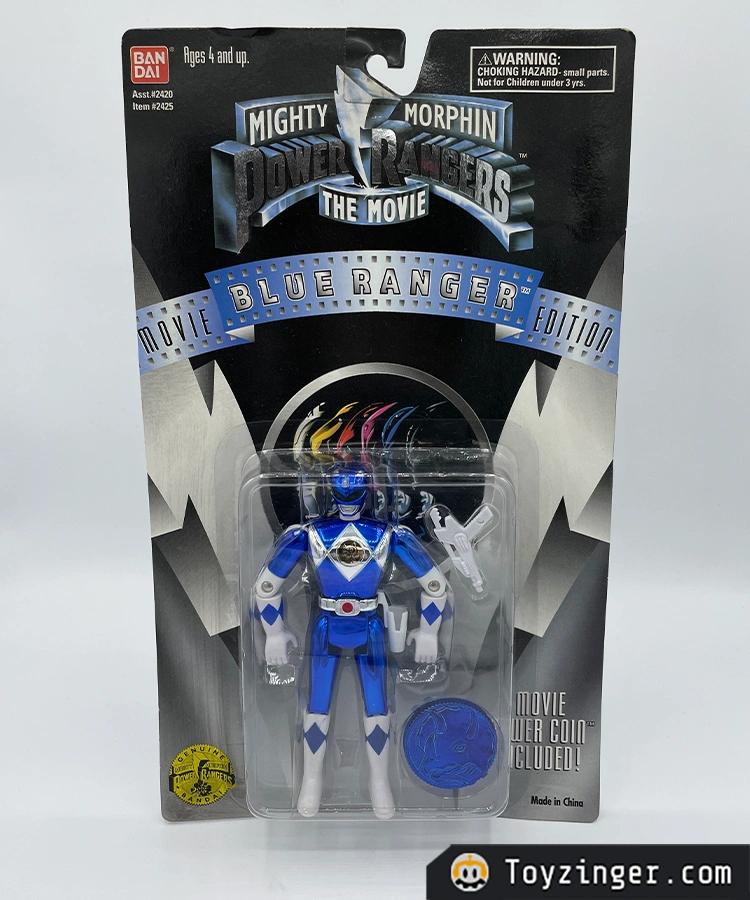 Power Rangers Vintage Figure