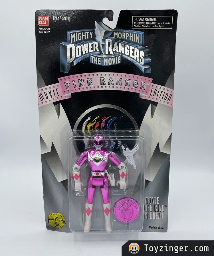 Power Rangers Vintage Figure