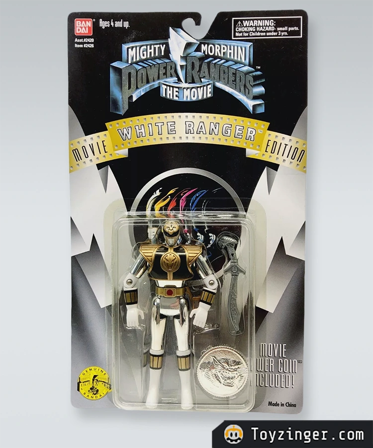Power Rangers Vintage Figure