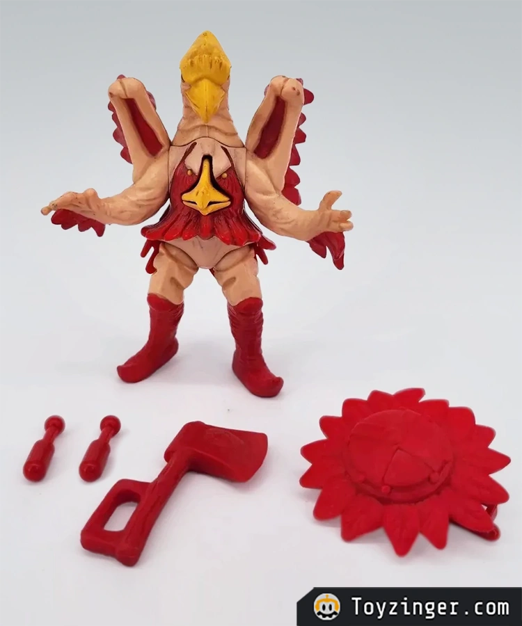 Power Rangers Vintage Figure