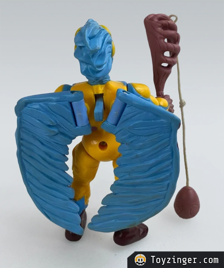 Power Rangers Vintage Figure