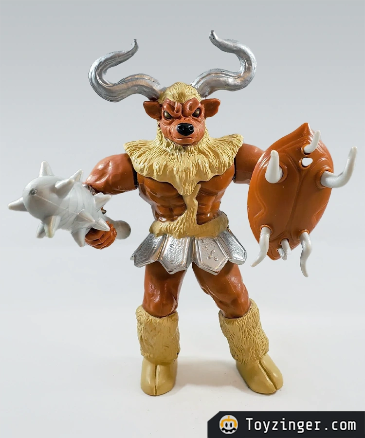 Power Rangers Vintage Figure