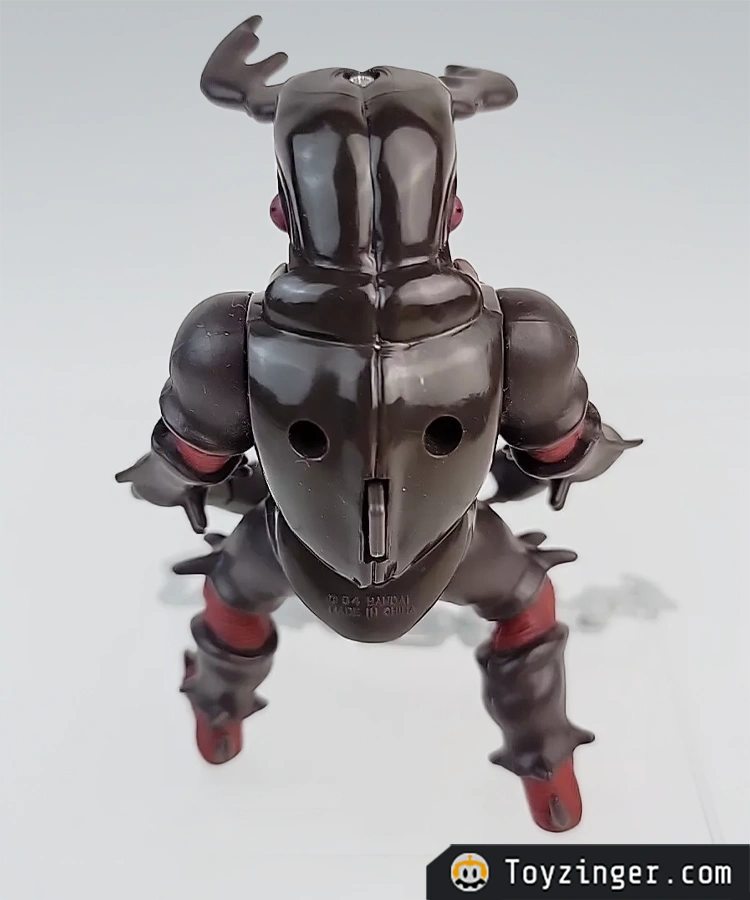 Power Rangers Vintage Figure