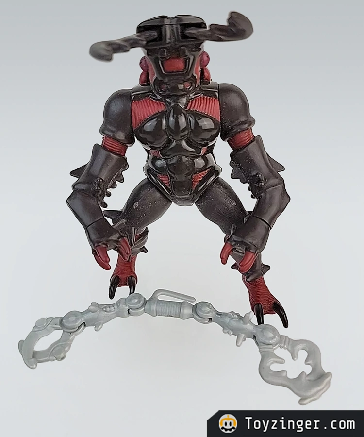 Power Rangers Vintage Figure