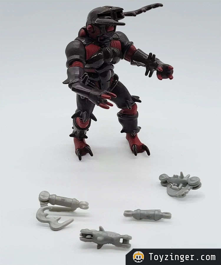 Power Rangers Vintage Figure