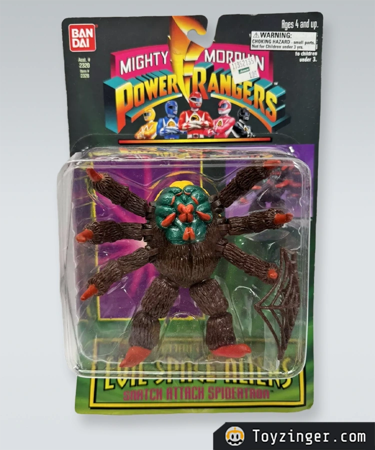 Power Rangers Vintage Figure