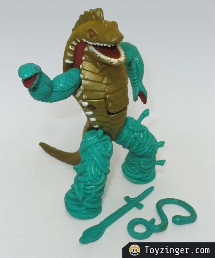 Power Rangers Vintage Figure