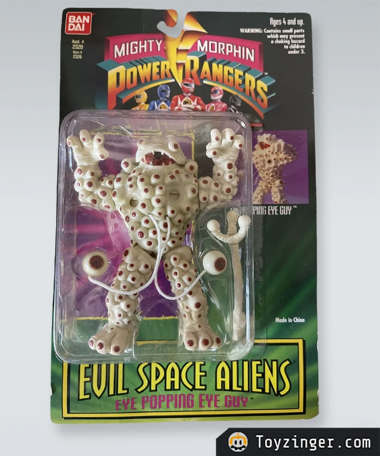 Power Rangers Vintage Figure