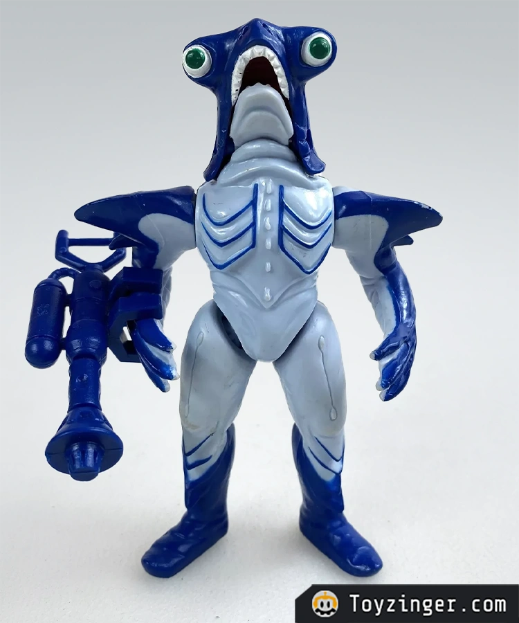 Power Rangers Vintage Figure